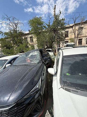 бампер а33: Changan Uni-V: 2026 г., Лифтбек — 7