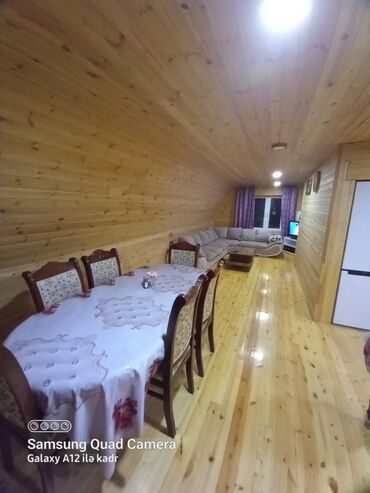 Bağ evlərinin kirayəsi: 100 kv. m, 3 otaqlı, Kombi — 6