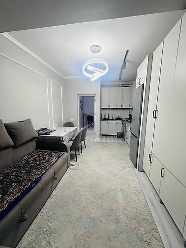 Батирлер: 2 бөлмө, 49 м², Кулатов / Матросов көч. Элитка, 9 кабат, Евро оңдоо — 6
