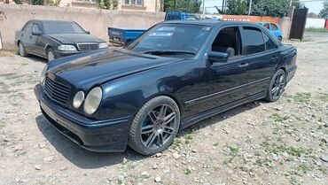 мерс s class: Mercedes-Benz E-Class: 1998 г., 2.4 л, Автомат, Бензин, Седан