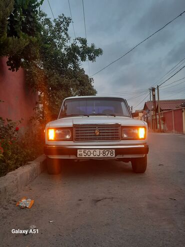 VAZ (LADA): VAZ (LADA) 2107: 1.6 l | 2006 il 47000 km Sedan — 14