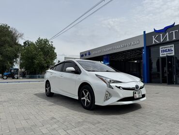 авто в рассрочку без первоначального взноса: Toyota Prius: 1.8 л, Вариатор, Гибрид, Хэтчбэк