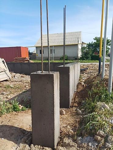 Кладка: Кладка пескоблока Гарантия, Бесплатная консультация, Монтаж Больше 6 лет опыта — 5