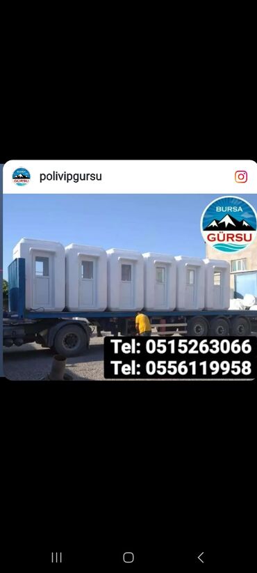 Baklar və çənlər: Bak, Plastik, 10000 l l, Yeni, Pulsuz çatdırılma, Rayonlara çatdırılma — 11