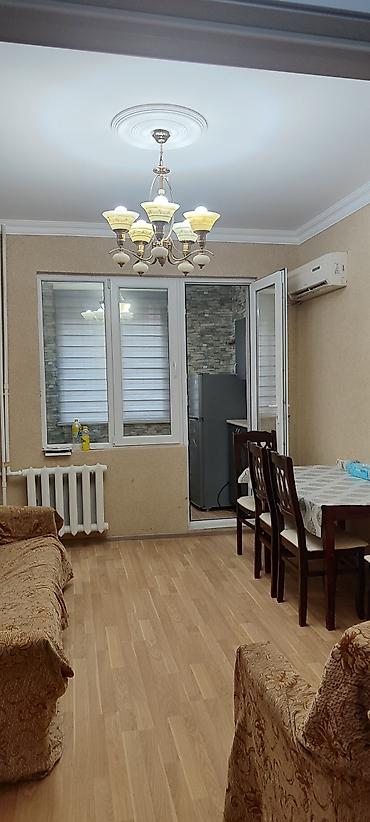 1 однокомнатная квартира: Баку, 2 комнаты, Вторичка, м. Гянджлик, 40 м² — 2