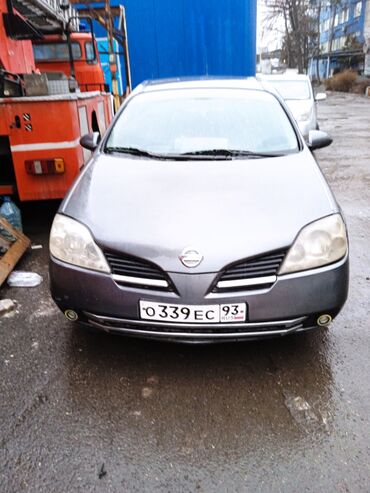 запчасть ниссан примера п11: Nissan Primera: 2003 г., 1.8 л, Механика, Бензин, Универсал