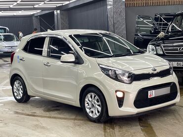 Kia: Kia Morning: 2019 г., 1 л, Автомат, Бензин