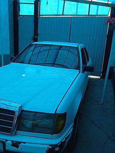 Продажа авто: Mercedes-Benz 220: 1989 г., 2.3 л, Автомат, Бензин, Седан — 4