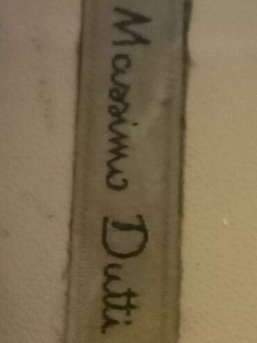 Baletanke: Baletanke, Massimo Dutti, 38 — 3