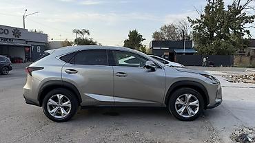 infinity ex: Lexus NX: 2017 г., 2.5 л, Вариатор, Гибрид, Кроссовер — 4