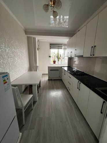 Продажа квартир: 1 комната, 52 м², Элитка, 2 этаж, Евроремонт