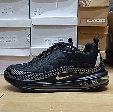 nike tn black: Nike MX 720
36-46
2800 din — 10