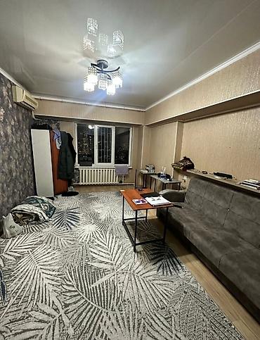 2 bedroom: 3 комнаты, Дордой Плаза ТРЦ Собственник, Семейным, от 1 года, С мебелью полностью — 1