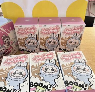 pop: 🌸На заказ оригинальные 💯 Pop Mart Labubu 🌸Подарите радость не только