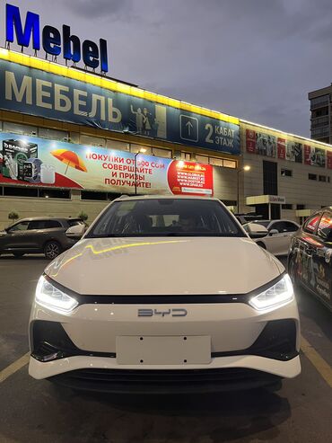 авто в рассрочку ист: BYD : 2025 г., 0.1 л, Вариатор, Электромобиль, Хэтчбэк
