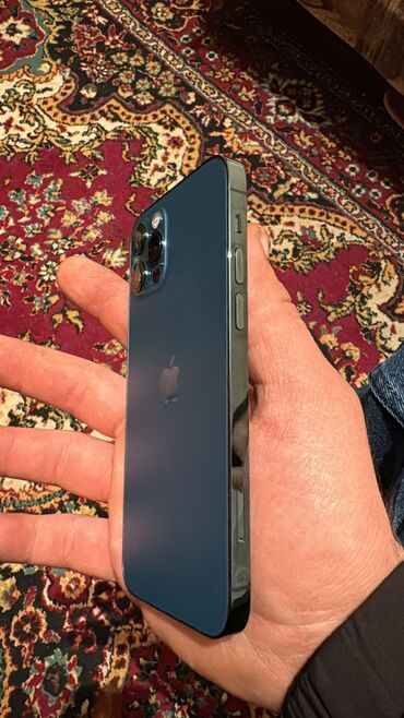 ayfon 50: IPhone 12 Pro, 128 GB, Sənədlərlə, Barmaq izi, Face ID