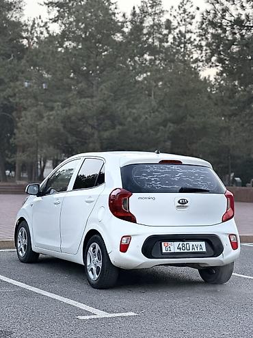 Kia: Kia Morning: 2019 г., 1 л, Автомат, Бензин, Хэтчбэк — 7