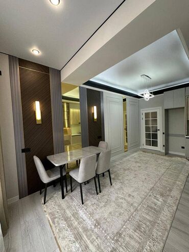помещение для кухни: 1 комната, 46 м², 12 этаж, Дизайнерский ремонт