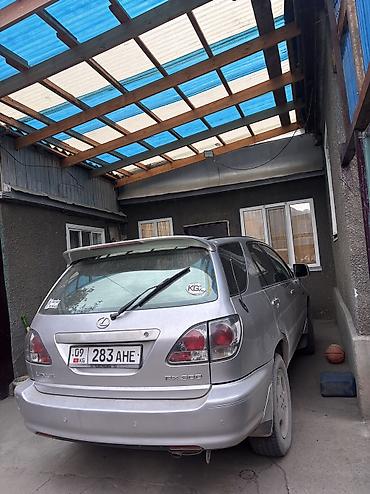 lexus es продажа: Lexus RX: 2001 г., Автомат, Газ, Кроссовер — 5