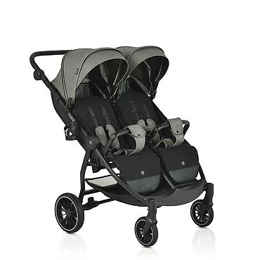 tabla lidl: KOLICA ZA BLIZANCE TwinGo – Mineral Green (SKU: CAN6984-70) TwinGo su — 1