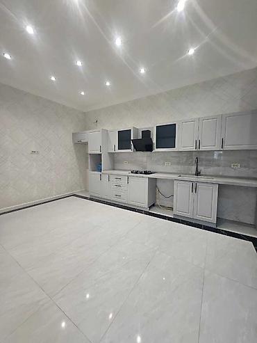 samaxinka evlerin qiymeti: Badamdar qəs. 4 otaqlı, 264 kv. m, Kredit yoxdur, Yeni təmirli — 8