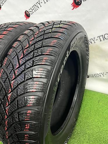 rs3: Шины 205 / 60 / R 16, Зима, Б/у, Пара, Легковые, Китай, Hankook — 2