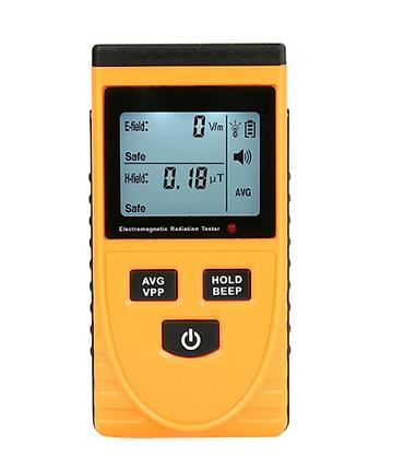 typical: Портативный Тестер Электромагнитного Излучения GM3120 - Назначение — 2