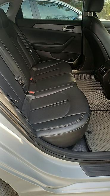 хундац соната: Hyundai Sonata: 2019 г., 2 л, Автомат, Газ, Седан — 4