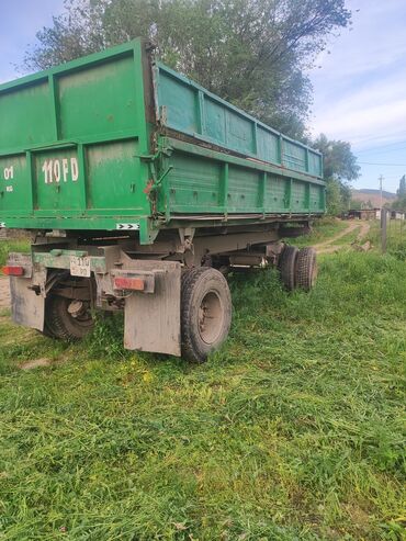 Другой транспорт: Прицеп для КамАЗ