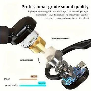 Slušalice: Bluetooth slušalica T-M1 NOVO. Opis i namena proizvoda Bluetooth — 11