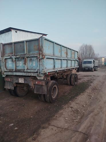 Прицепы и полуприцепы: Прицеп, Камаз, Самосвал — 7