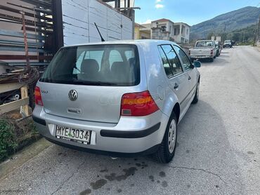 Volkswagen Golf: | 2000 έ. Χάτσμπακ