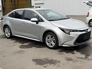 voxy noah: Toyota Levin: 2021 г., 1.8 л, Автомат, Гибрид, Седан — 9