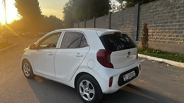 shevrolet lacetti: Kia Morning: 2019 г., 1 л, Автомат, Бензин, Хэтчбэк — 3