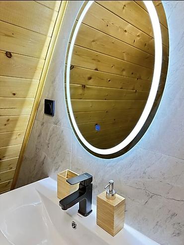 2 8: А-фрейм домик, Baytur Resort & Spa, Бостери, 4 места — 4