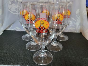 Čaše: Case vintaz,nove banjalucko pivo Sveti Nikola. Case perfektne,sve na — 3