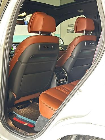 BMW: BMW X5: 2021 г., 4.4 л, Автомат, Бензин, Кроссовер — 7