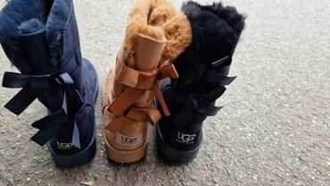 cabin obuca srbija: Ugg boots, color - Black, 41