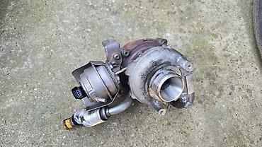 mazda 6: TURBINA ZA CITROEN DS4 | Turbina DS4 C4 1.6 ehdi — 2