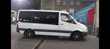 ремень спринтер: Mercedes-Benz Спринтер: 2008 г., 2.2 л, Автомат, Дизель, Бус