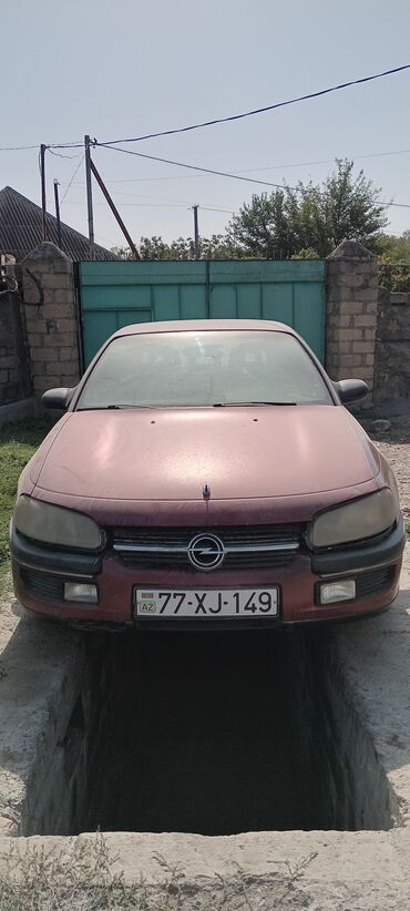 opcom opel: Opel Omega: 2 l | 1995 il 420000 km Sedan lalafo.az -da opcom opel: Opel Omega: 2 l | 1995 il 420000 km Sedan