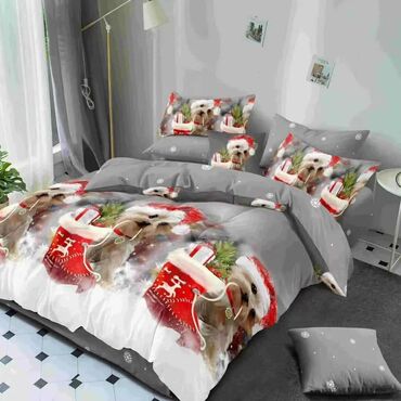 Ostali proizvodi za kuću: ✨ Božićni set posteljine ✨Unesite prazničnu atmosferu u svoju spavaću — 9