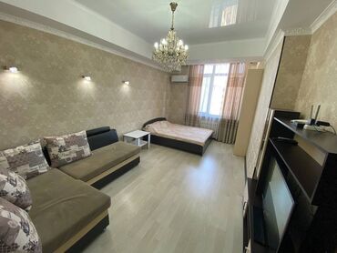 аренда квартир на долгий срок город ош: 1 бөлмө, Кыймылсыз мүлк агенттиги, Толугу менен эмереги бар