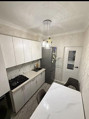 Квартиры: 3 комнаты, 61 м², Золотой квадрат Индивидуалка, 4 этаж, Евроремонт — 4