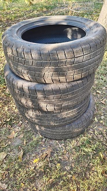 ms 16rs: Зимние шины Goodyear UltraGrip (M+S, снежинка), комплект 4 шт. - — 1