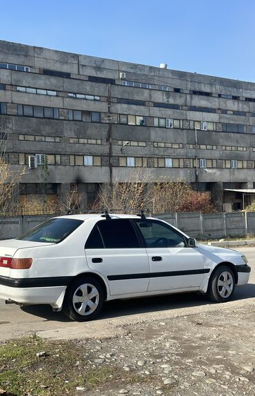 ист цена в бишкеке: Toyota Corona: 1996 г., 1.8 л, Автомат, Бензин, Седан