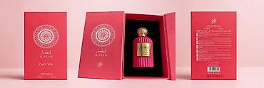 libido parfum: Qissah “Only You” Eau de Parfum – 100 ml acilib sadece iyne baxilib — 1