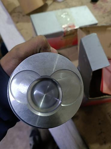 Поршни, кольца: Поршни Audi Турция — 1