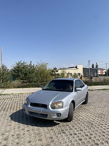 Subaru: Subaru Impreza: 2003 г., 1.5 л, Автомат, Бензин, Седан — 1