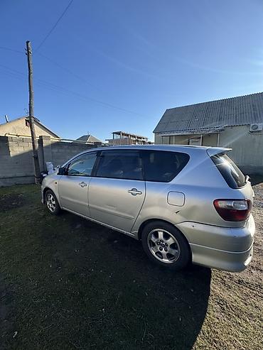 тоята ипсум: Toyota Ipsum: 2003 г., Бензин — 3